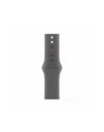 Akcesoria do smartwatchy - apple Pasek sportowy w kolorze górskiej szarości do koperty 40 mm - rozmiar M/L - miniaturka - grafika 1