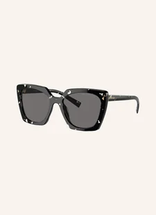 Prada Okulary Przeciwsłoneczne Spr 23z schwarz - Okulary przeciwsłoneczne - miniaturka - grafika 1