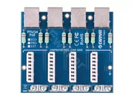 Akcesoria do szaf serwerowych - Ewimar PTU-54-EXT/PoE - miniaturka - grafika 1