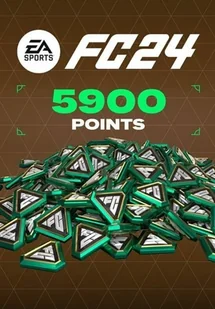 Xbox EA SPORTS FC 24 - FC POINTS 5900 - Kody i doładowania cyfrowe - miniaturka - grafika 1