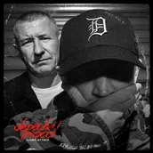 Rap, Hip Hop - SLUMS ATTACK depeche mood - miniaturka - grafika 1