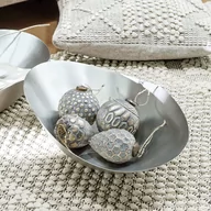 Dekoracje domu - Ozdoby wiszące, zestaw 4 szt. Dores - miniaturka - grafika 1