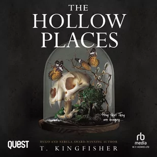 The Hollow Places - Audiobooki obcojęzyczne - miniaturka - grafika 1