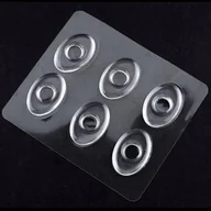 Apteczki i materiały opatrunkowe - Plastry na odciski bez opatrunku 6 szt. - miniaturka - grafika 1