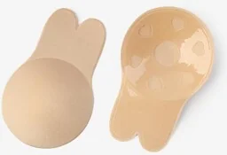 Osłonki na brodawki liftingujące biust Bunny Lift Mastivo - Akcesoria do bielizny - miniaturka - grafika 1