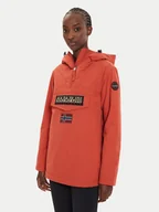Kurtki damskie - Napapijri Kurtka anorak Rainforest Wint NP0A4GM5 Pomarańczowy Regular Fit - miniaturka - grafika 1