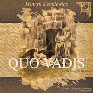 Audiobooki - lektury - Quo Vadis Henryk Sienkiewicz - miniaturka - grafika 1