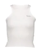Bluzki damskie - Pepe Jeans Top w kolorze białym - miniaturka - grafika 1