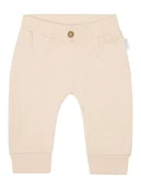 Spodenki dla niemowląt - Noppies Spodnie "Grenay" w kolorze kremowym - miniaturka - grafika 1