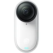 Kamery sportowe - INSTA360 Go 3S 64GB biały - miniaturka - grafika 1
