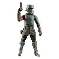 Figurki dla dzieci - Figurka F5835 Din Djarin Morak 10 Cm Star Wars: The Mandalorian Vintage Collection - miniaturka - grafika 1