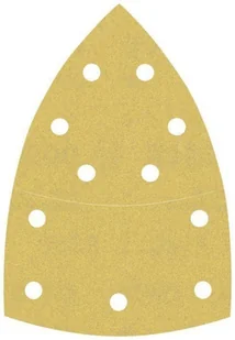Bosch Papier Ścierny Expert Exc470 102*62 G180 10Pc. B 2608900889 4059952542270 - Materiały ścierne - miniaturka - grafika 1