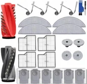 Akcesoria do odkurzaczy - Duży zestaw akcesoriów do Roborock Saros 10 worki mopy filty szczotki - miniaturka - grafika 1