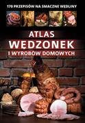 E-booki - kuchnia i diety - Atlas wędzonek i wyrobów domowych - miniaturka - grafika 1