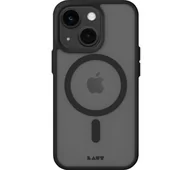 Etui i futerały do telefonów - Laut Huex Protect z MagSafe do iPhone 14 Plus (czarny) - miniaturka - grafika 1