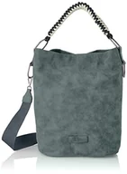 Torebki damskie - Fritzi aus Preussen Olga Special Rub Soda Hobo damskie, Soda - miniaturka - grafika 1