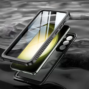 Etui Wodoodporne 360° Braders IP68 do Samsung Galaxy S23+ Plus - Etui i futerały do telefonów - miniaturka - grafika 3