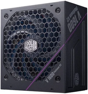 Zasilacz Cooler Master V Platinum V2 1600W ATX 3.1 MPZ-G002-AFAP-BEU - Zasilacze komputerowe - miniaturka - grafika 1