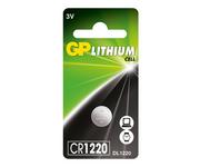 GP Batteries CR1220 (BATCR1220U1)