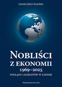 Biografie i autobiografie - Nobliści z ekonomii 1969-2025 Poglądy laureatów w zarysie - miniaturka - grafika 1