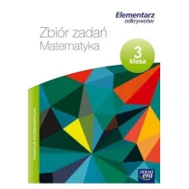 Maria Bura, Krystyna Bielenica, Małgorzata Kwil Elementarz odkrywców. Zbiór zadań. Matematyka. Klasa 3. - Powieści i opowiadania - miniaturka - grafika 1
