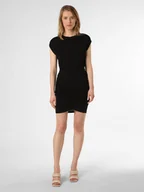 Sukienki - Armani Exchange - Sukienka damska, czarny - miniaturka - grafika 1
