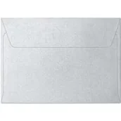 Koperty - Galeria Papieru Koperty C6 srebrny Pearl 150g (10) - miniaturka - grafika 1