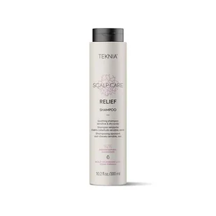 Lakme, TEKNIA SCALP RELIEF, Szampon łagodzący do wrażliwej skóry, 300ml - Szampony do włosów - miniaturka - grafika 1