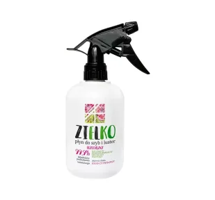 ZIELKO Płyn do Mycia Szyb i Luster, Egzotyczny, Zielko, 500 ml - Płyny do mycia szyb - miniaturka - grafika 3