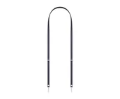 Etui i futerały do telefonów - Apple Pasek na ramię fioletowy - miniaturka - grafika 1