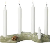 Świeczniki - Świecznik Christmas Tales Christmas Advent - miniaturka - grafika 1