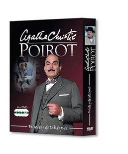 Poirot (Wydanie Specjalne) - Seriale - miniaturka - grafika 1
