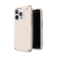 Etui i futerały do telefonów - Speck Presidio2 Pro Magsafe - Etui iPhone 15 Pro (Bleached Bone / Heirloom Gold / Hazel Brown) - miniaturka - grafika 1