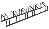 Akcesoria rowerowe - Czarny stojak na 6 rowerów typu miejskiego W2-L10 - miniaturka - grafika 1