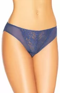 Majtki damskie - Glamour figi klasyczne 312, Kolor niebieski, Rozmiar 3XL, Teyli - Primodo.com - miniaturka - grafika 1