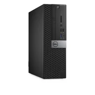 Zestawy komputerowe - Dell Optiplex 7050 SFF Core i5 6400 (6-gen.) 2,7 GHz / 16 GB / 240 SSD / Win 10 Pro - miniaturka - grafika 1