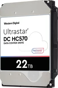 Western Digital HDD Ultrastar 22TB SATA 0F48155 - DARMOWY PACZKOMAT OD 799zł - Dyski HDD - miniaturka - grafika 1