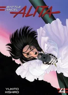 Komiksy dla młodzieży - Manga Battle Angel Alita (Edycja specjalna) Tom 4 - miniaturka - grafika 1