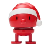 Figurki dekoracyjne - Hoptimist, Figurka Hoptimist Santa Bumble S czerwony 26163 - miniaturka - grafika 1