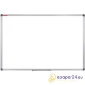 Tablice i flipcharty - TABLICA SUCHOŚCIERALNA 300 X 120 CM RAMA ALU - miniaturka - grafika 1