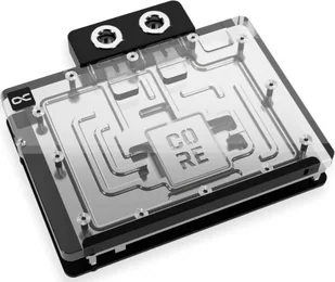 Alphacool Core Geforce RTX 5080 Phantom / GameRock GPU Wasserkhlung, ARGB mit Backplate - Acryl 10260 - Chłodzenie wodne - miniaturka - grafika 1