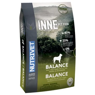 Nutrivet Inne Dog Balance - 12 kg - Sucha karma dla psów Nutrivet Inne Dog Balance - 12 kg - Sucha karma dla psów - miniaturka - grafika 1