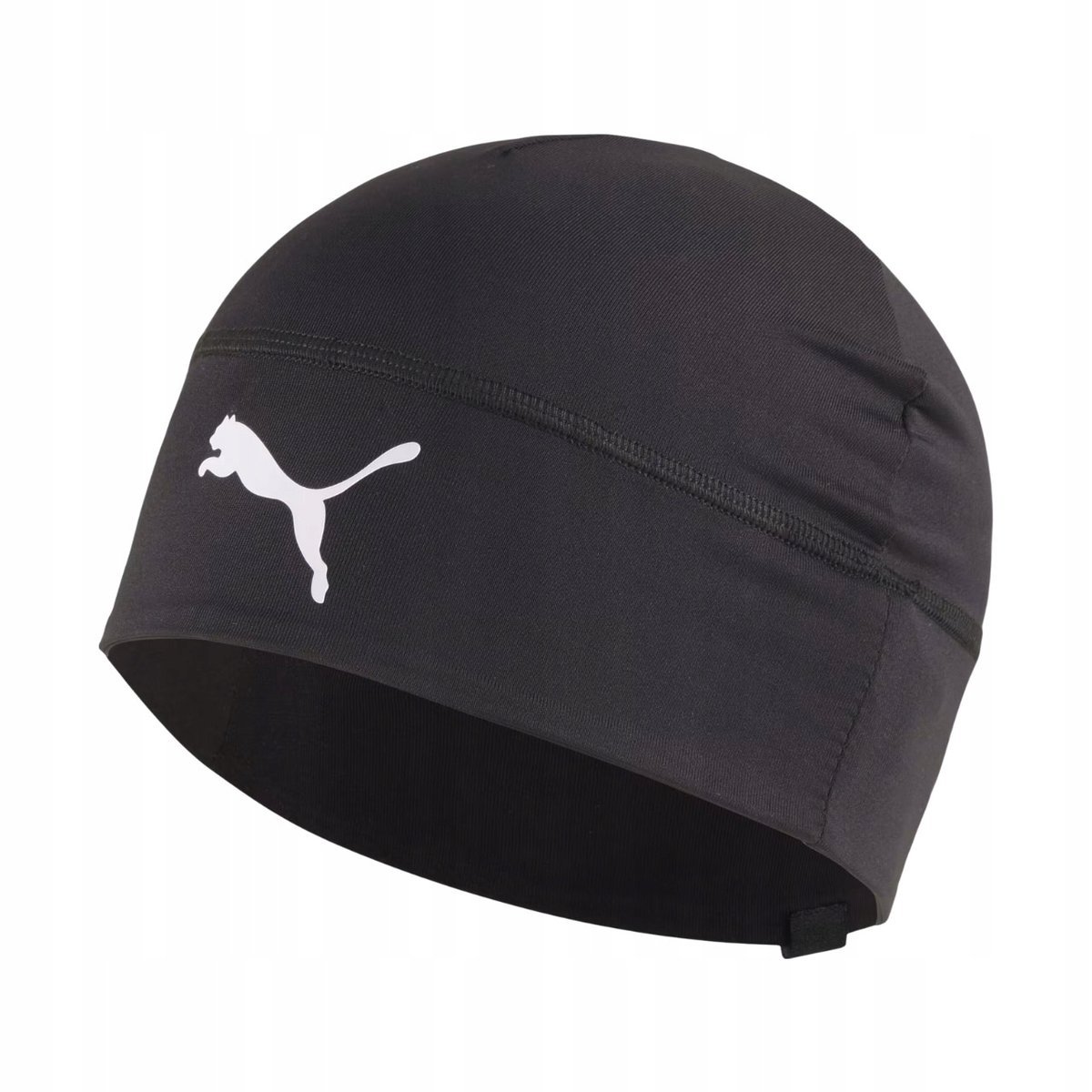 Czapka dla dzieci Puma TeamLiga Beanie czarna 22786 03