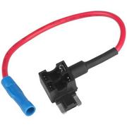 Adapter bezpiecznikowy MINI NISKI PROFIL x 2 BYPASS WD12-1643