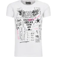 Koszulki męskie - Diesel T-shirt TSILYEXA | Regular Fit - miniaturka - grafika 1