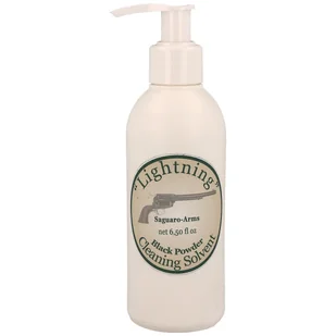 Płyn Lightning Black Powder Cleaning Solvent 200ml (1979) - Konserwacja broni - miniaturka - grafika 1