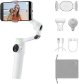 Gimbale - GIMBAL FLOW 2 PRO AI TRACKER/CINSABQB/TRUCKERWHITE INSTA360 - miniaturka - grafika 1