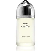 Wody i perfumy męskie - Cartier Pasha Woda toaletowa 100ml - miniaturka - grafika 1