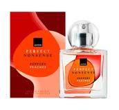 Wody i perfumy damskie - Avon Perfect Nonsense Peppery Peaches woda perfumowana spray 50ml - miniaturka - grafika 1
