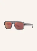 Okulary przeciwsłoneczne - Ray-Ban Okulary Przeciwsłoneczne rb4397 grau - miniaturka - grafika 1